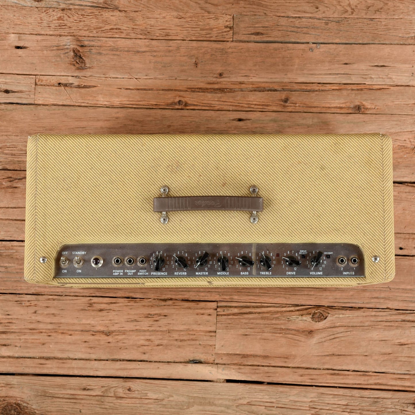 Fender Blues Deluxe Amps / Guitar Cabinets