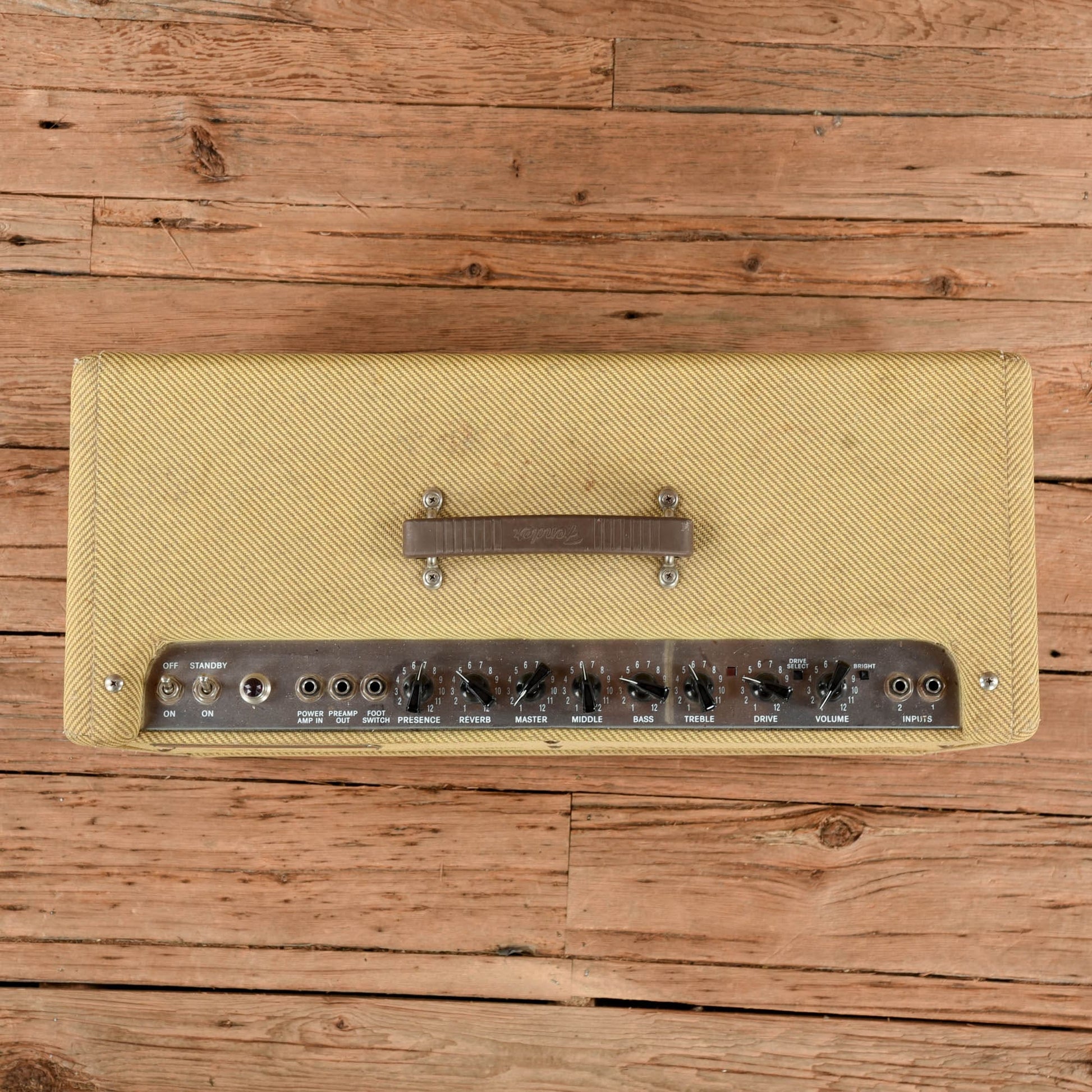 Fender Blues Deluxe Amps / Guitar Cabinets