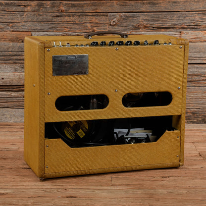 Fender Blues DeVille Reissue 2-Channel 60-Watt 2x12" Guitar Combo Amp Amps / Guitar Cabinets