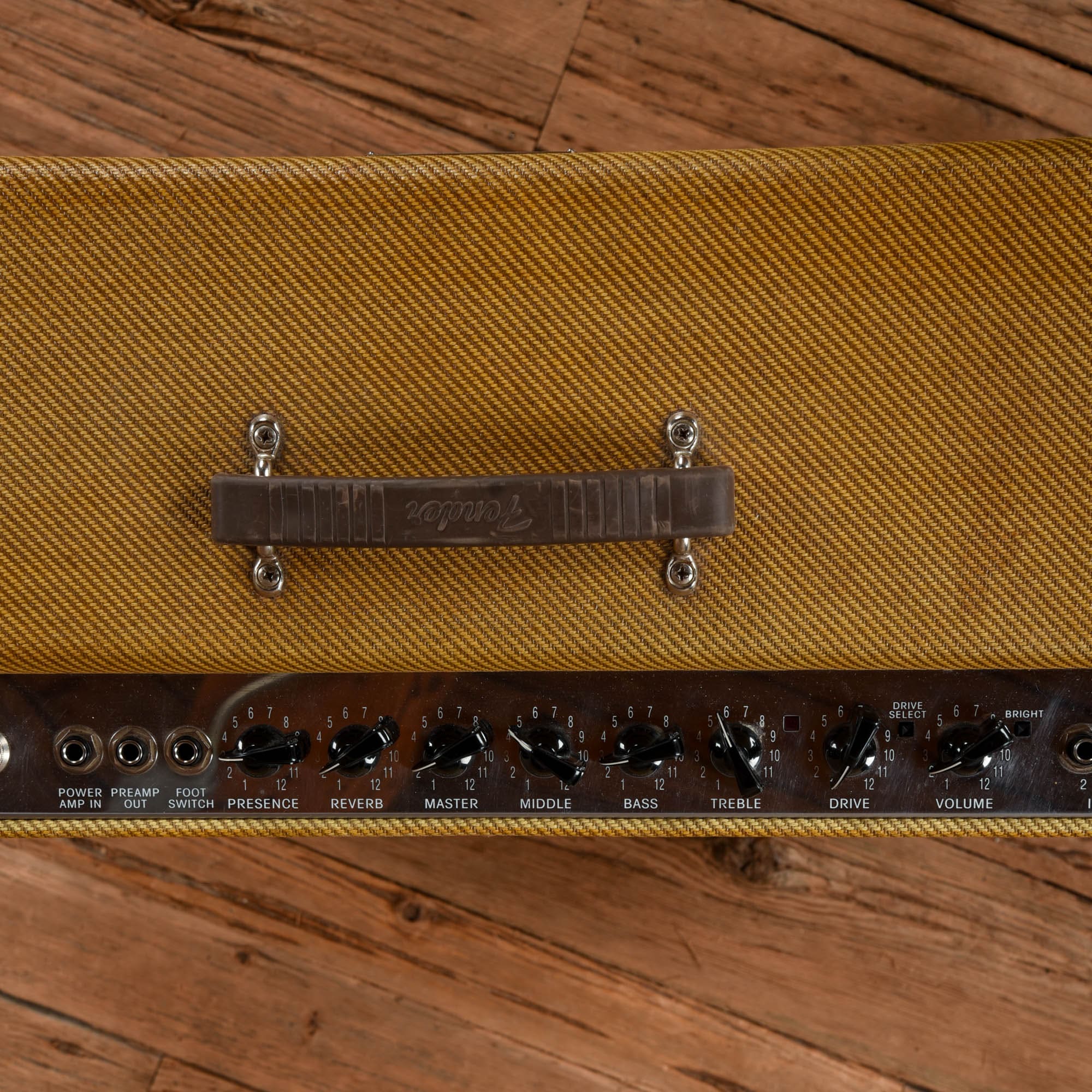 Fender Blues DeVille Reissue 2-Channel 60-Watt 2x12