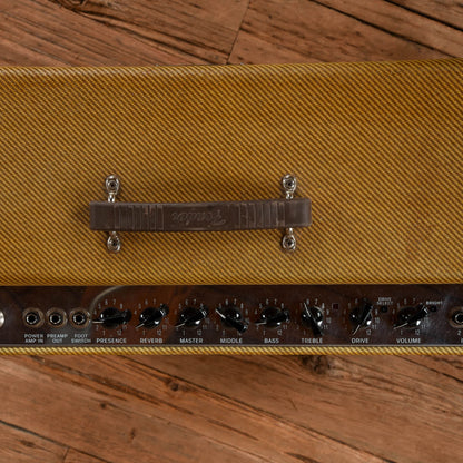 Fender Blues DeVille Reissue 2-Channel 60-Watt 2x12" Guitar Combo Amp Amps / Guitar Cabinets