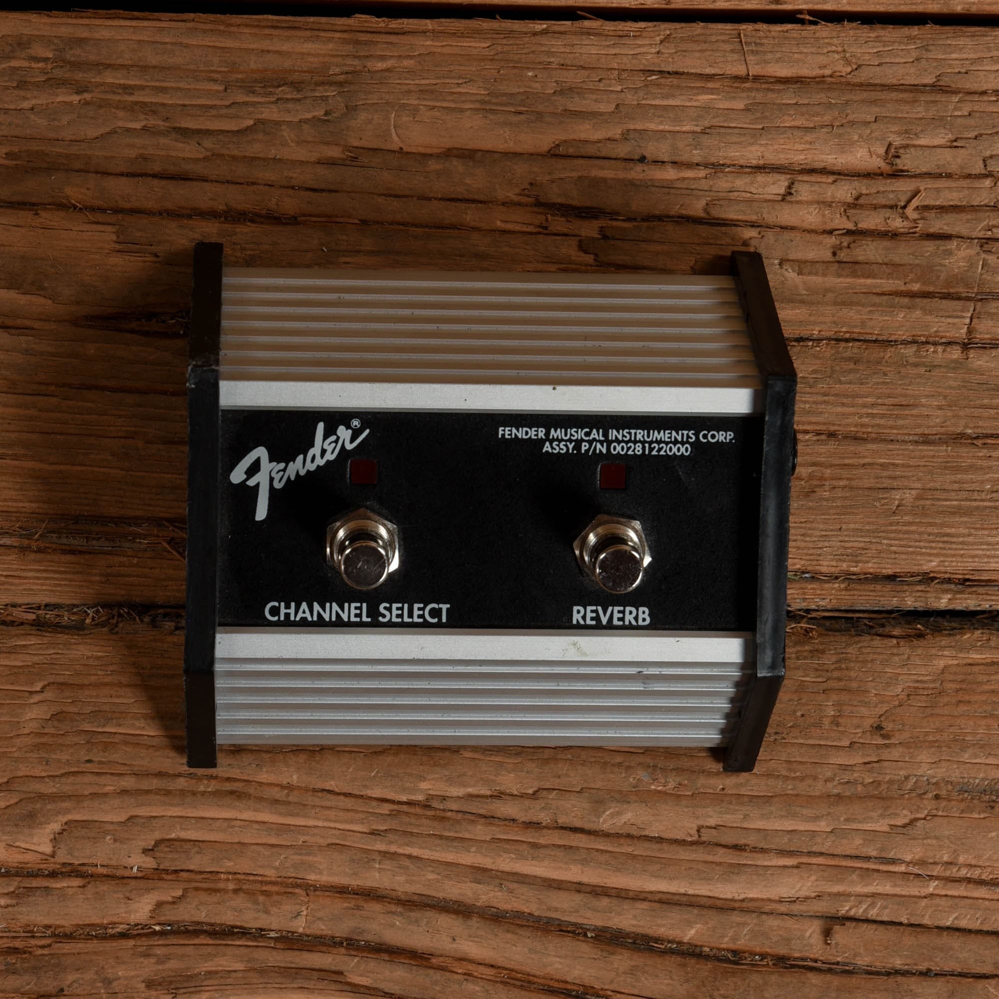 Fender Blues DeVille Reissue 2-Channel 60-Watt 2x12