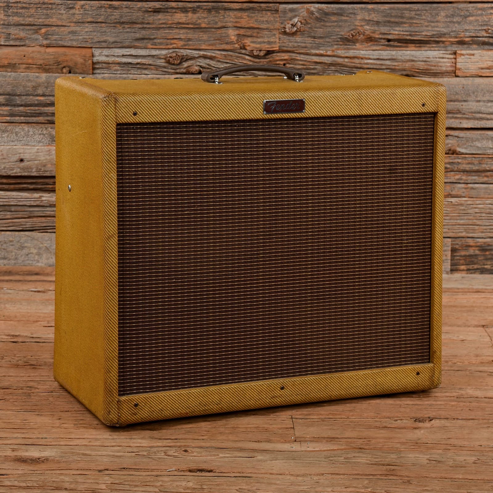 Fender Blues DeVille Reissue 2-Channel 60-Watt 2x12