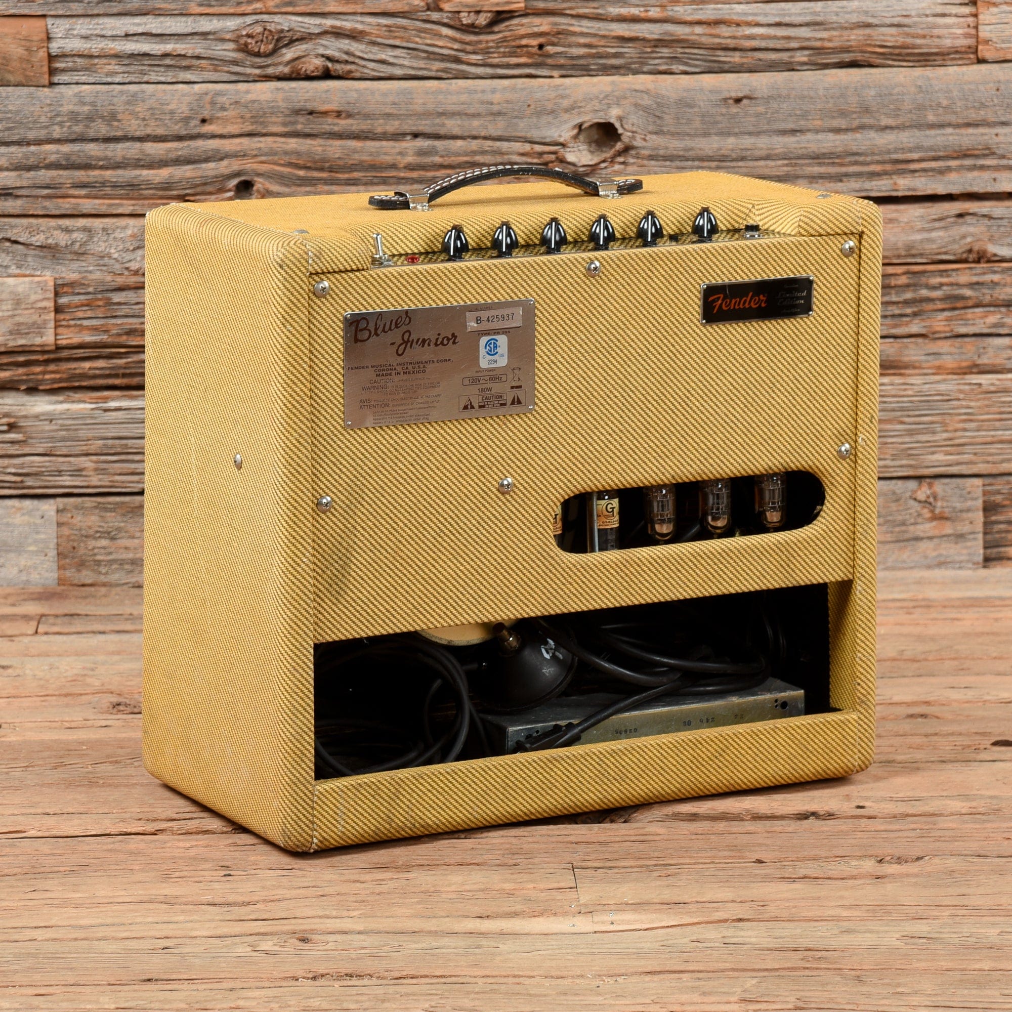 Fender blues jr tweed Tweed Amps / Guitar Cabinets