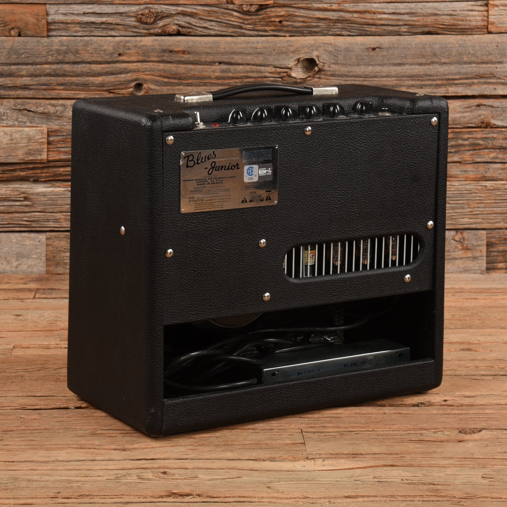 Fender Blues Junior 15-Watt 1x12