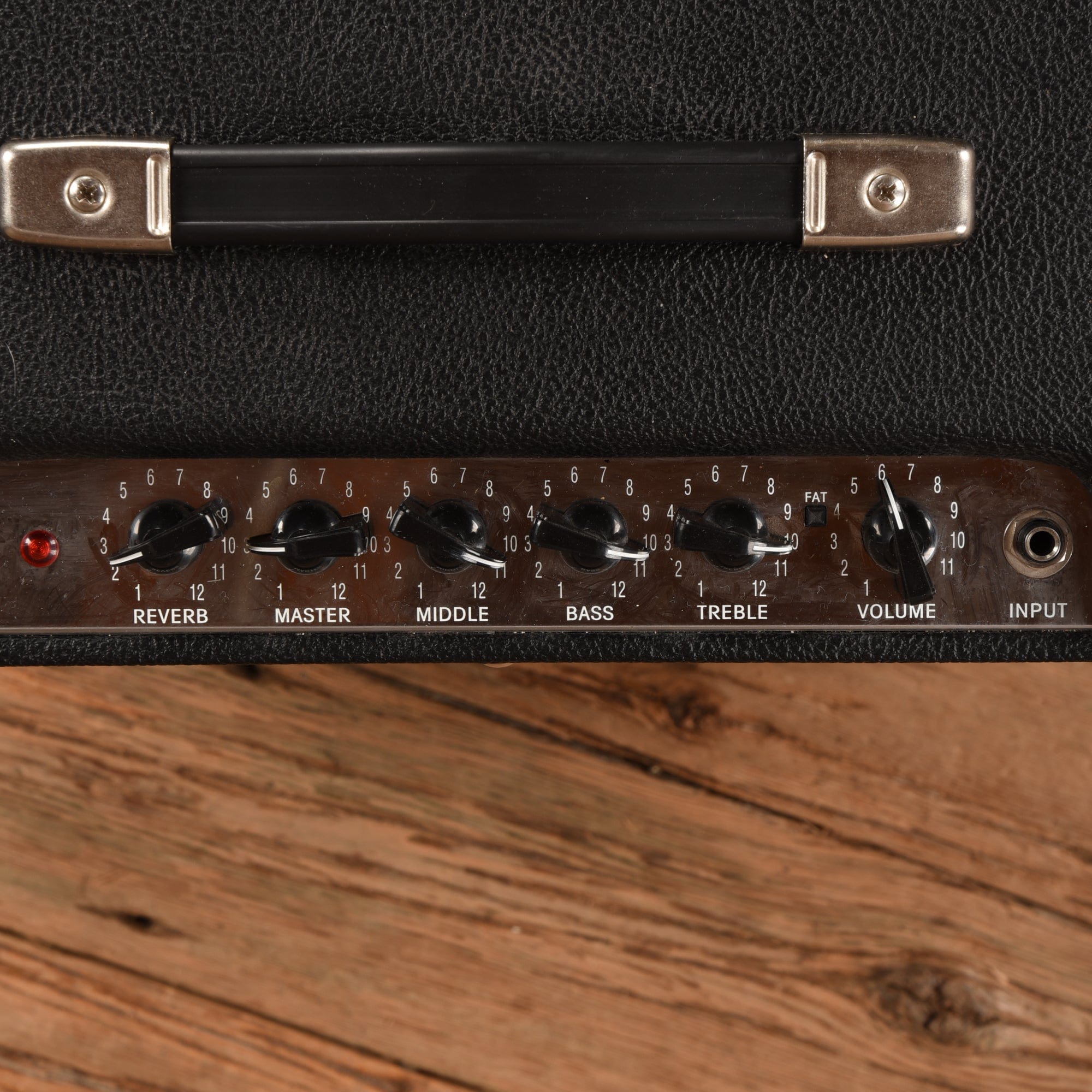 Fender Blues Junior 15-Watt 1x12