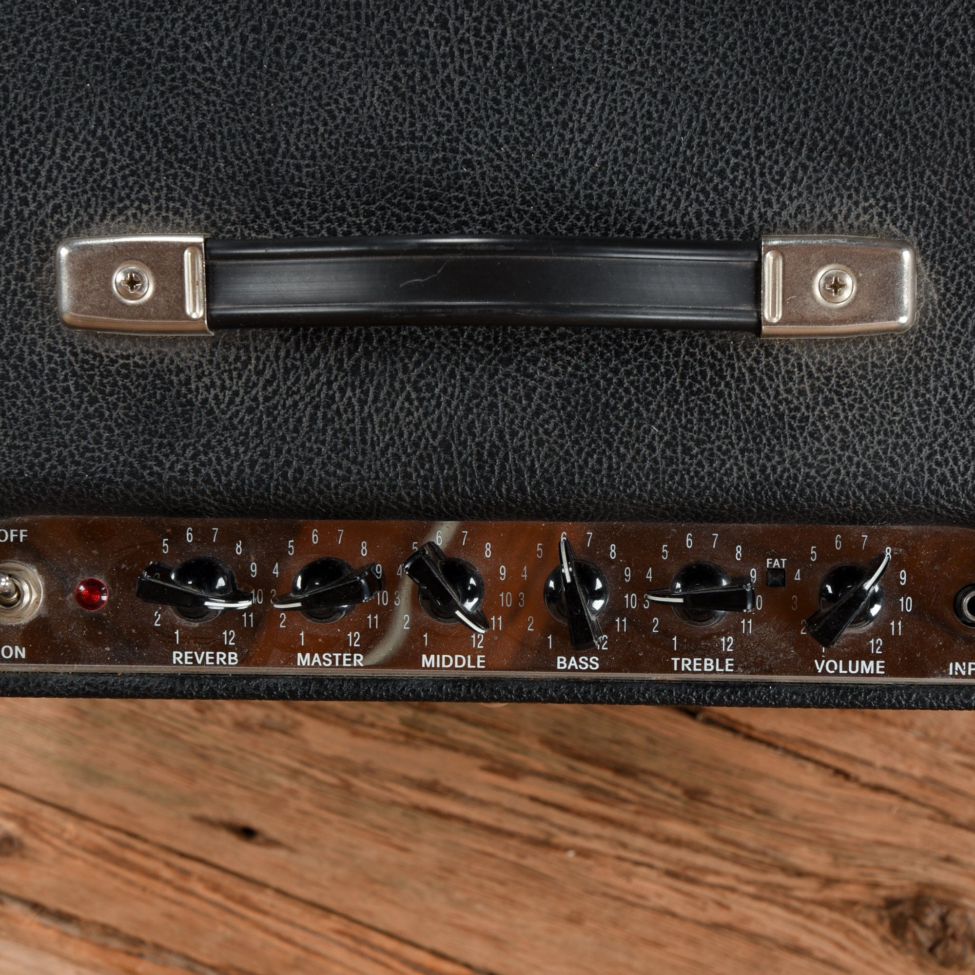 Fender Blues Junior 15-Watt 1x12