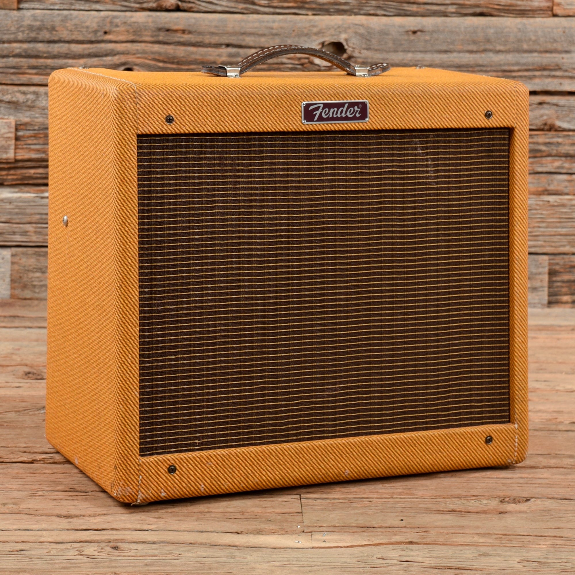 Fender Blues Junior III 15-Watt 1x12