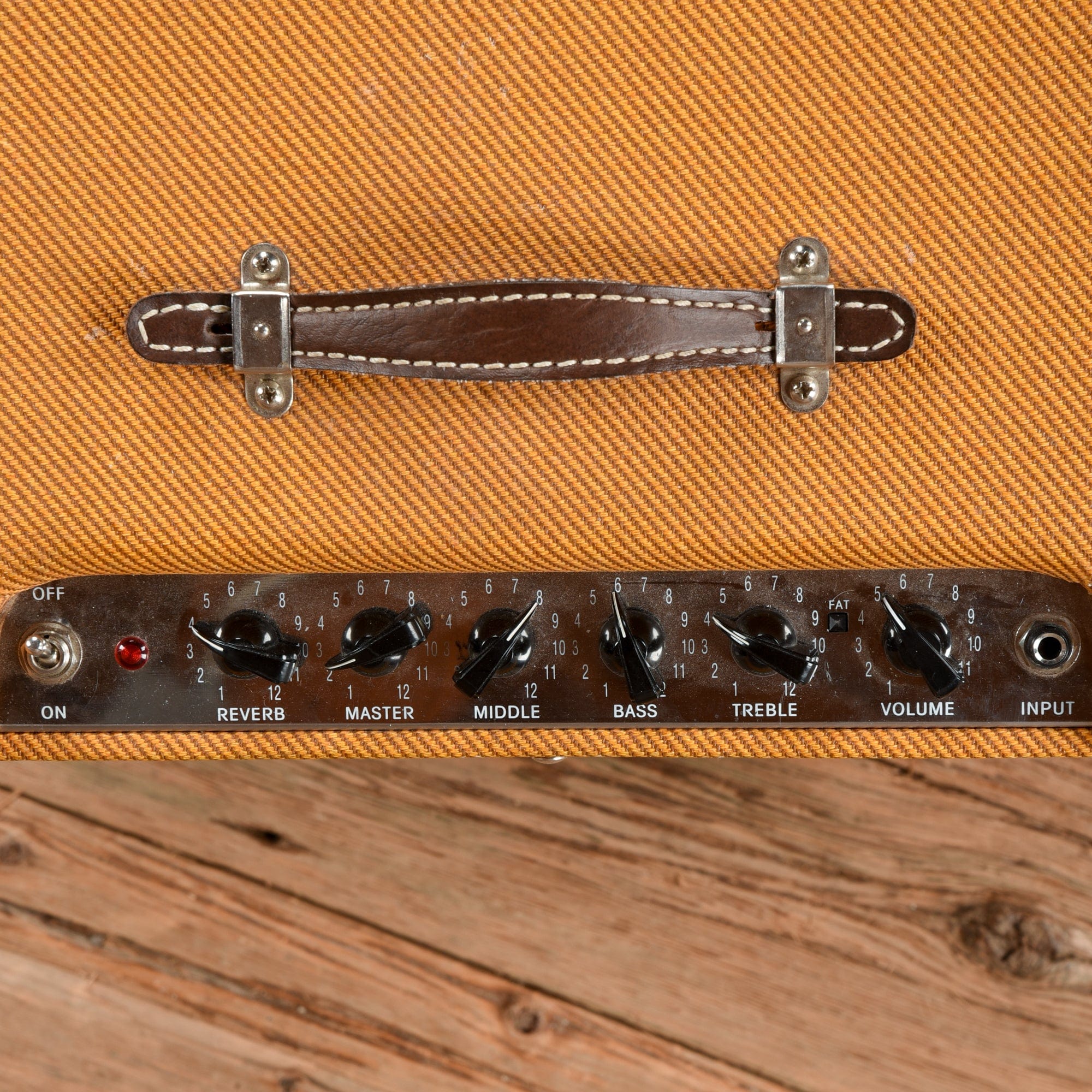 Fender Blues Junior III 15-Watt 1x12