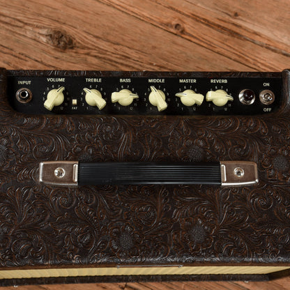 Fender Blues Junior IV FSR Limited Edition Western 15-Watt 1x12" Guitar Combo Amp Amps / Guitar Cabinets