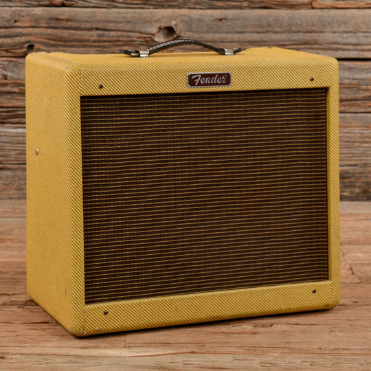 Fender Blues Junior Limited Edition Lacquered Tweed 15-Watt 1x12