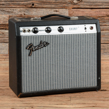 Fender Champ  1973 Amps / Guitar Cabinets