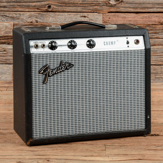 Fender Champ  1973 Amps / Guitar Cabinets