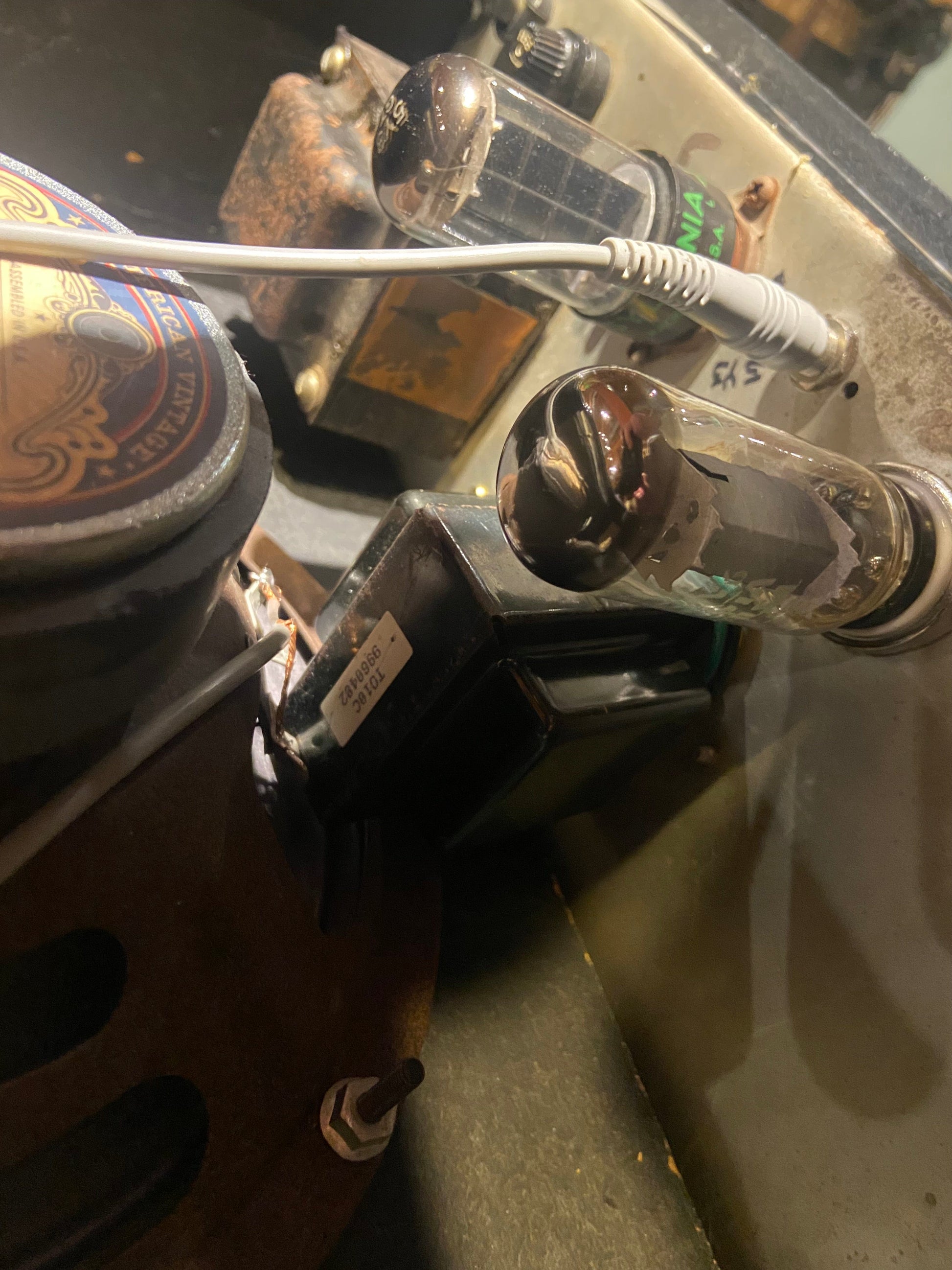 Fender Champ  1973 Amps / Guitar Cabinets