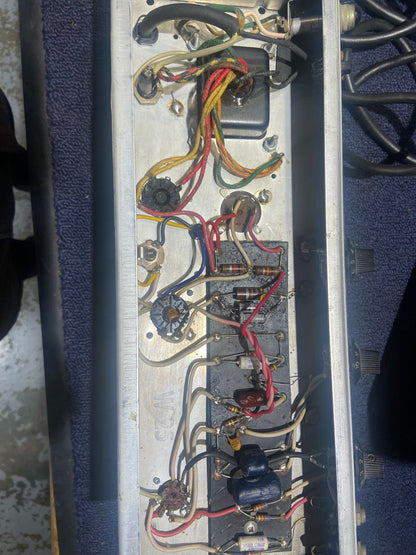 Fender Champ  1974 Amps / Guitar Cabinets