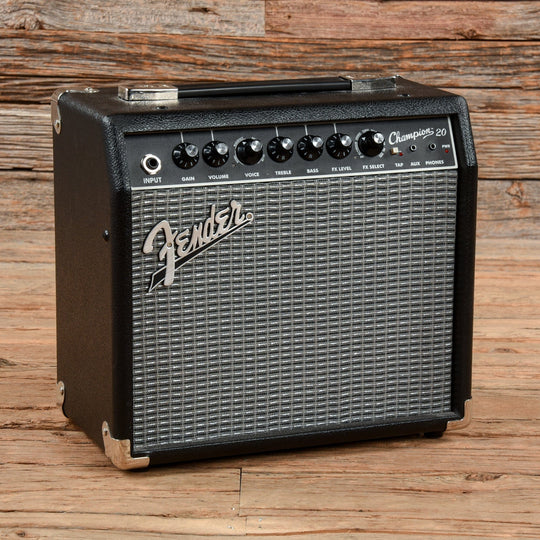 Fender Champion 20 20-Watt 1x8