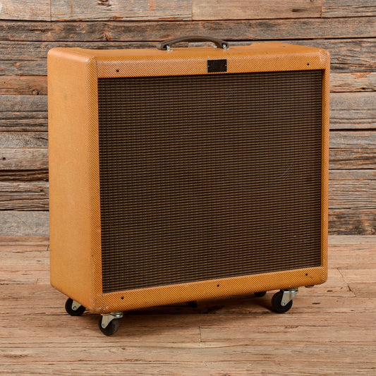 Fender Custom Bass Breaker 40-Watt 2x12" Guitar Combo Amp Tweed 2001 Amps / Guitar Cabinets
