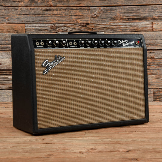 Fender Deluxe Reverb Combo  1965 Amps / Guitar Cabinets