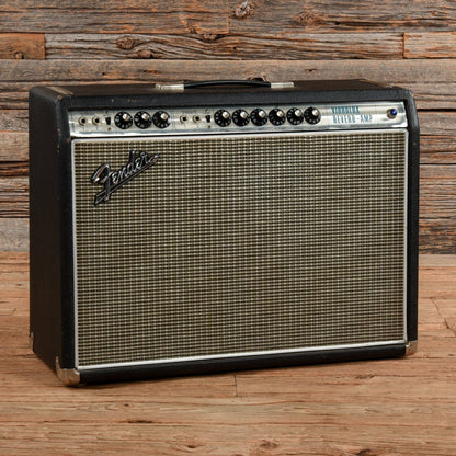 Fender "Drip Edge" Vibrolux Reverb  1968 Amps / Guitar Cabinets