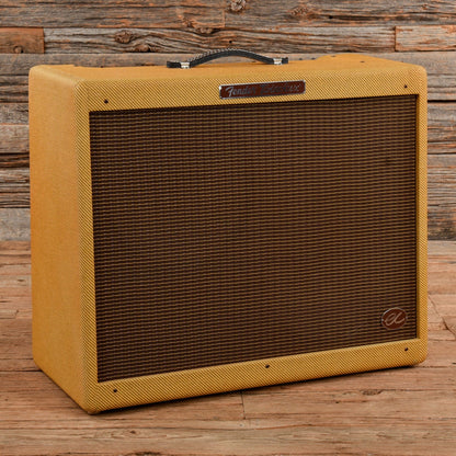 Fender EC Twinolux Eric Clapton Signature 40-Watt 2x12" Guitar Combo Amp Tweed Amps / Guitar Cabinets