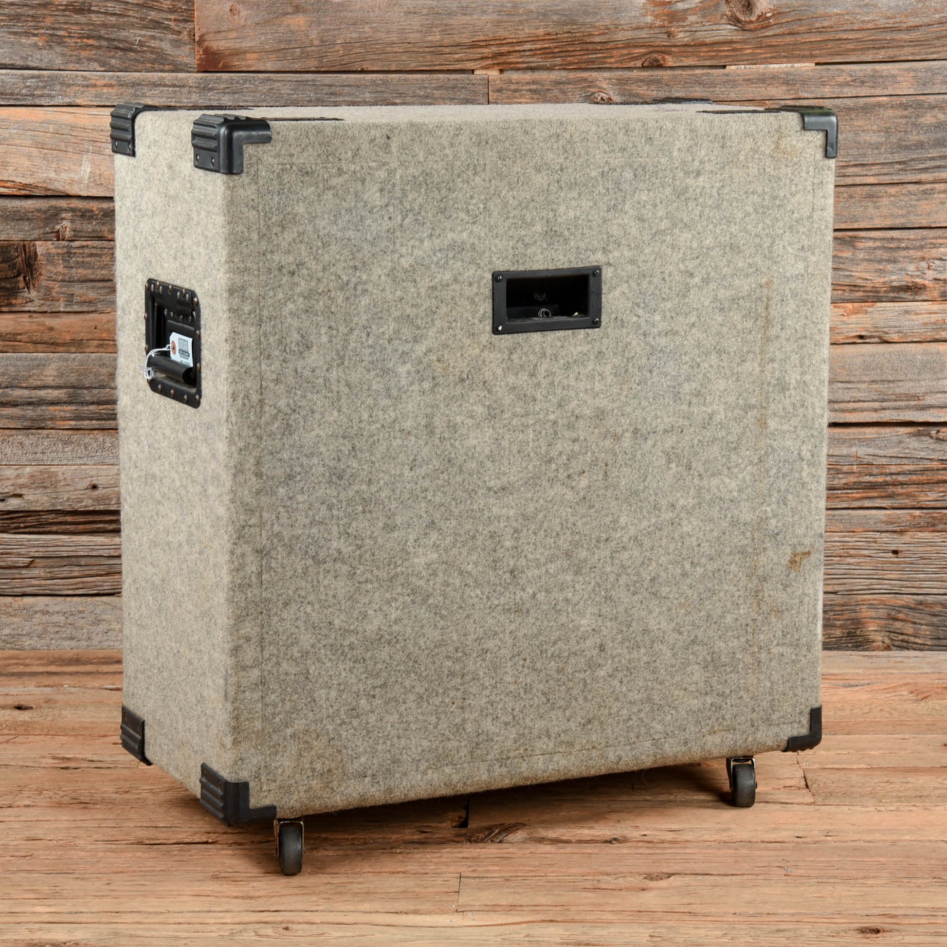 Fender HM4-12B 4x12 Guitar Cabinet – Chicago Music Exchange