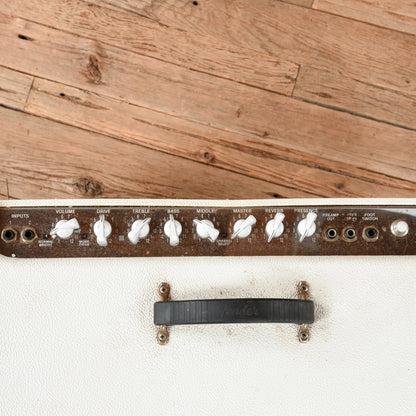 Fender Hot Rod Deluxe 40-Watt 1x12" Guitar Combo Amp White Amps / Guitar Cabinets