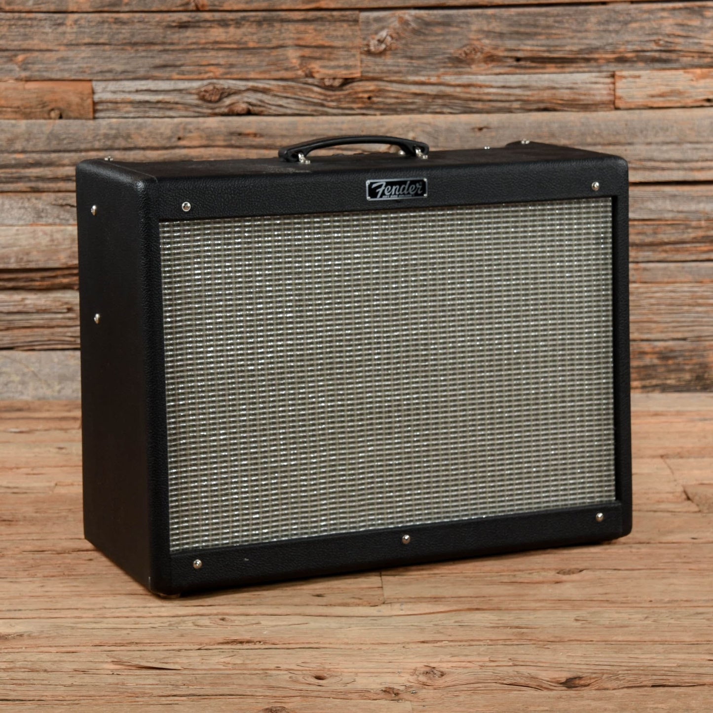 Fender Hot Rod Deluxe III 3-Channel 40-Watt 1x12" Guitar Combo Amp Amps / Guitar Cabinets