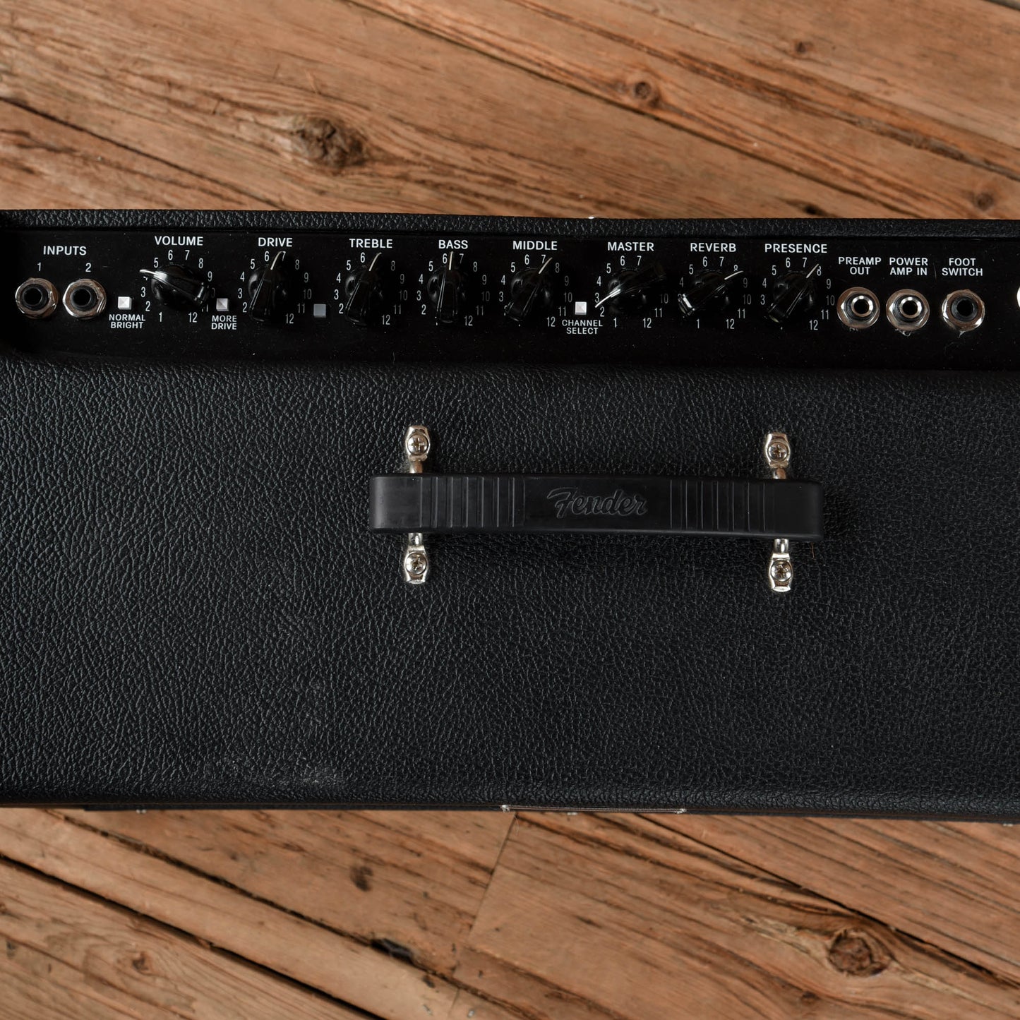 Fender Hot Rod Deluxe III 3-Channel 40-Watt 1x12" Guitar Combo Amp Amps / Guitar Cabinets