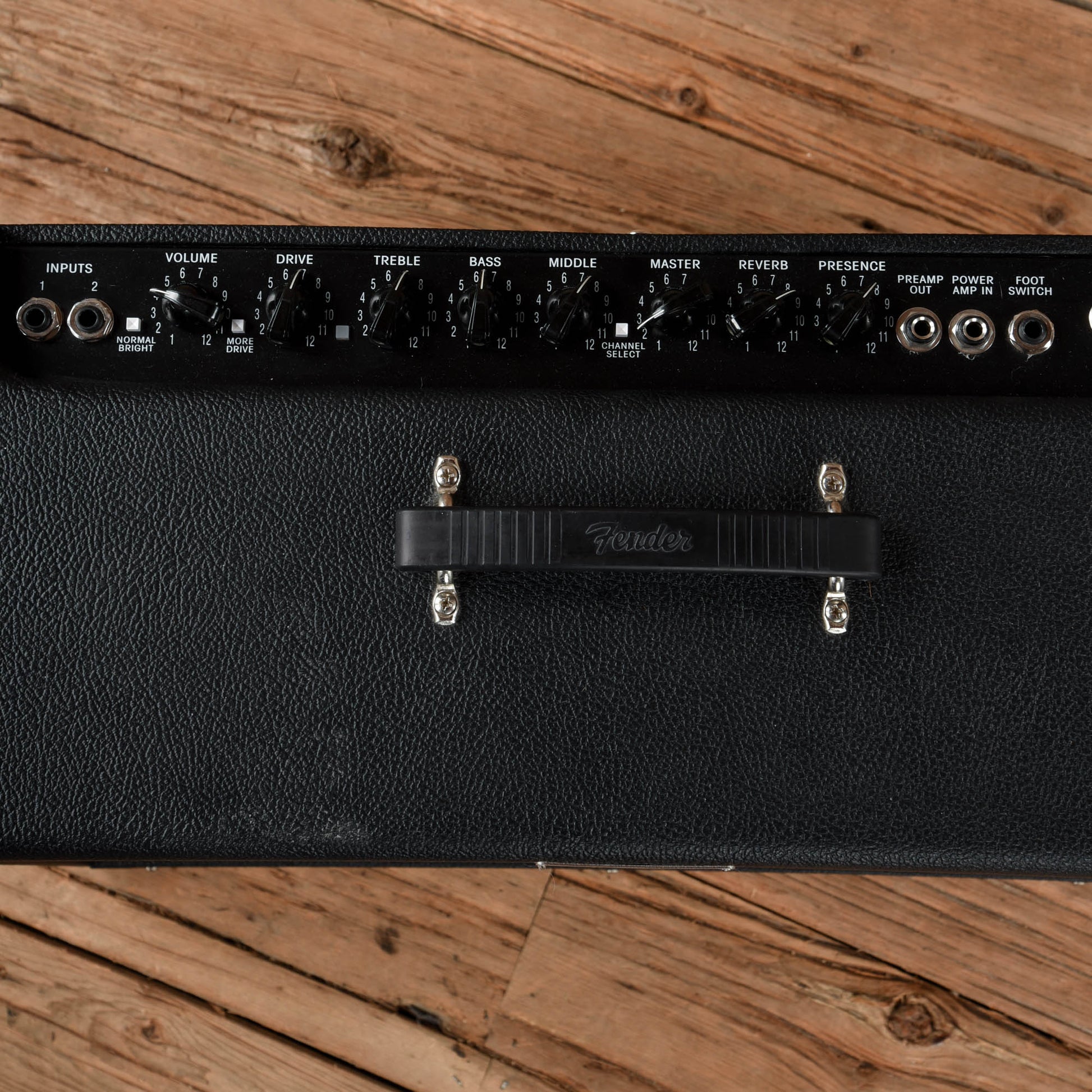 Fender Hot Rod Deluxe III 3-Channel 40-Watt 1x12" Guitar Combo Amp Amps / Guitar Cabinets