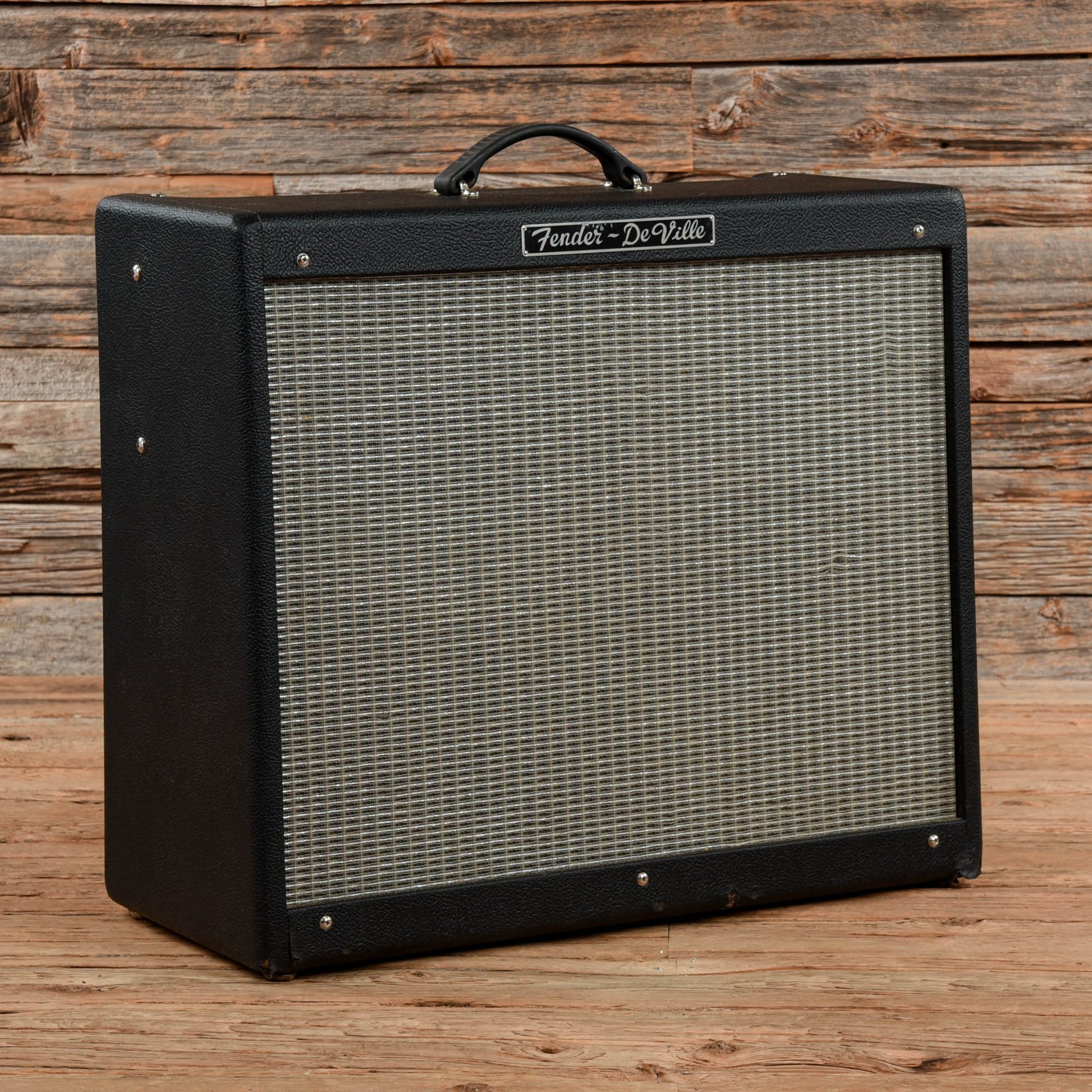 Fender Hot RoD Deville 212 3-Channel 60-Watt 2x12"  Guitar Combo Amps / Guitar Cabinets