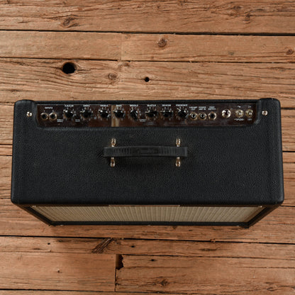 Fender Hot RoD Deville 212 3-Channel 60-Watt 2x12"  Guitar Combo Amps / Guitar Cabinets