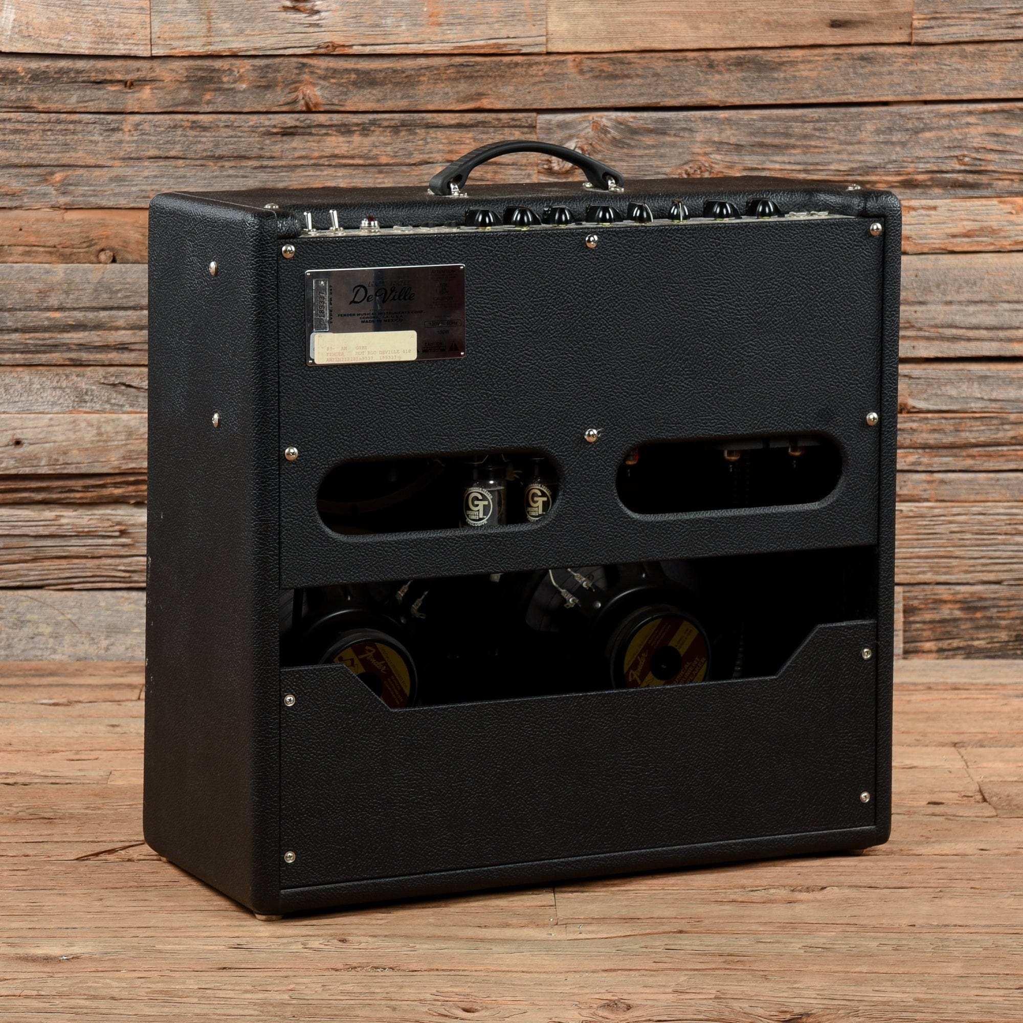 Fender Hot Rod DeVille 410 3-Channel 60-Watt 4x10