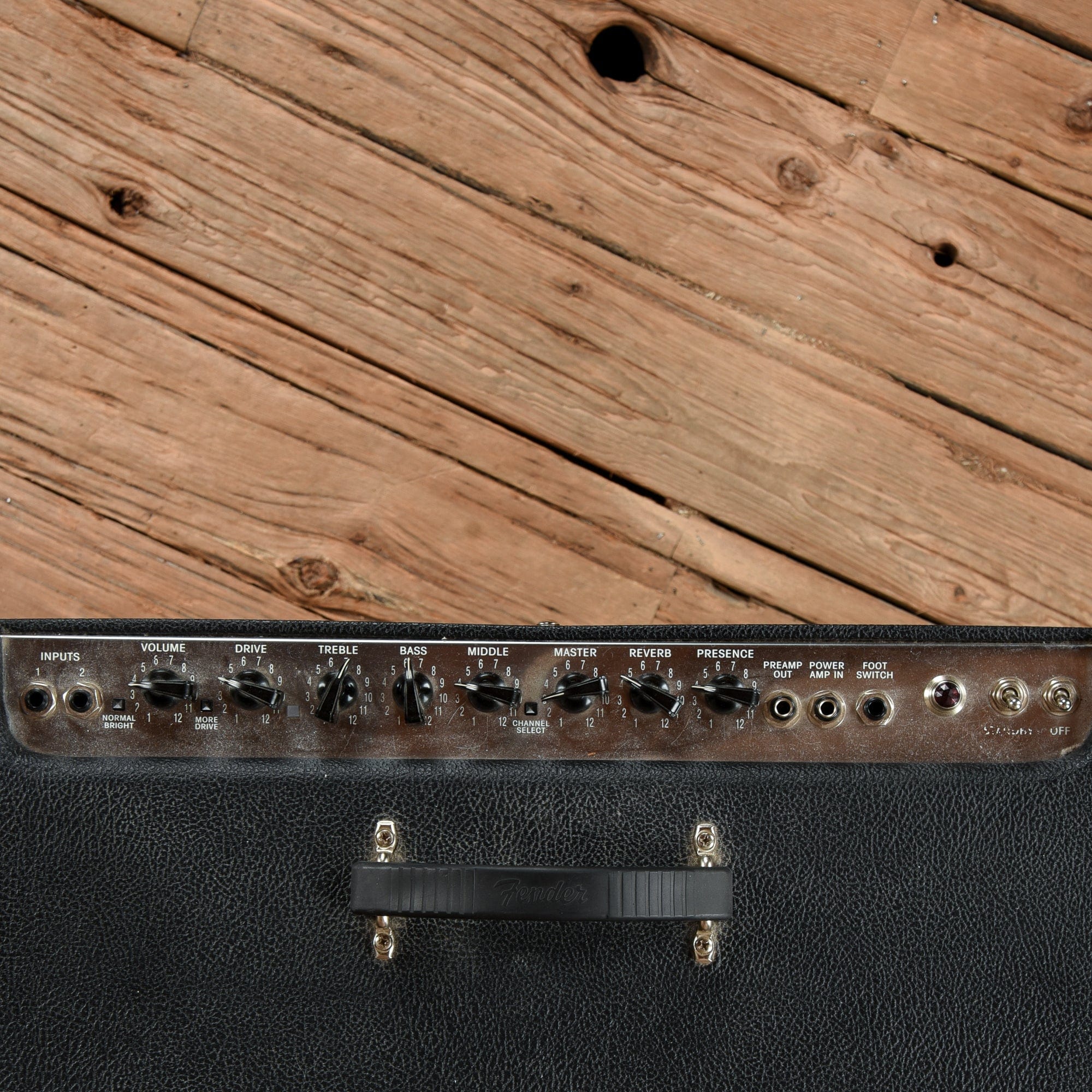 Fender Hot Rod DeVille 410 3-Channel 60-Watt 4x10