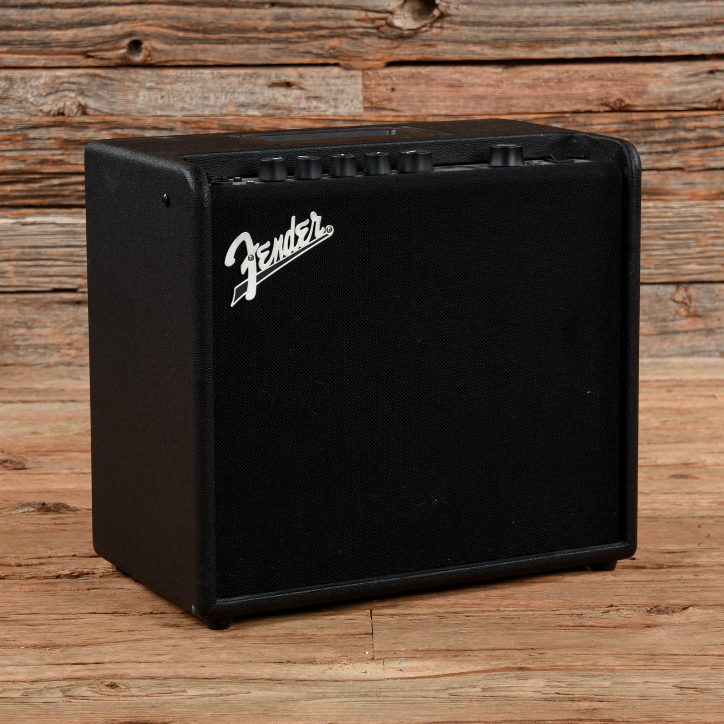 Fender Mustang LT25 25-Watt 1x8" Digital Modeling Guitar Combo Amps / Guitar Cabinets