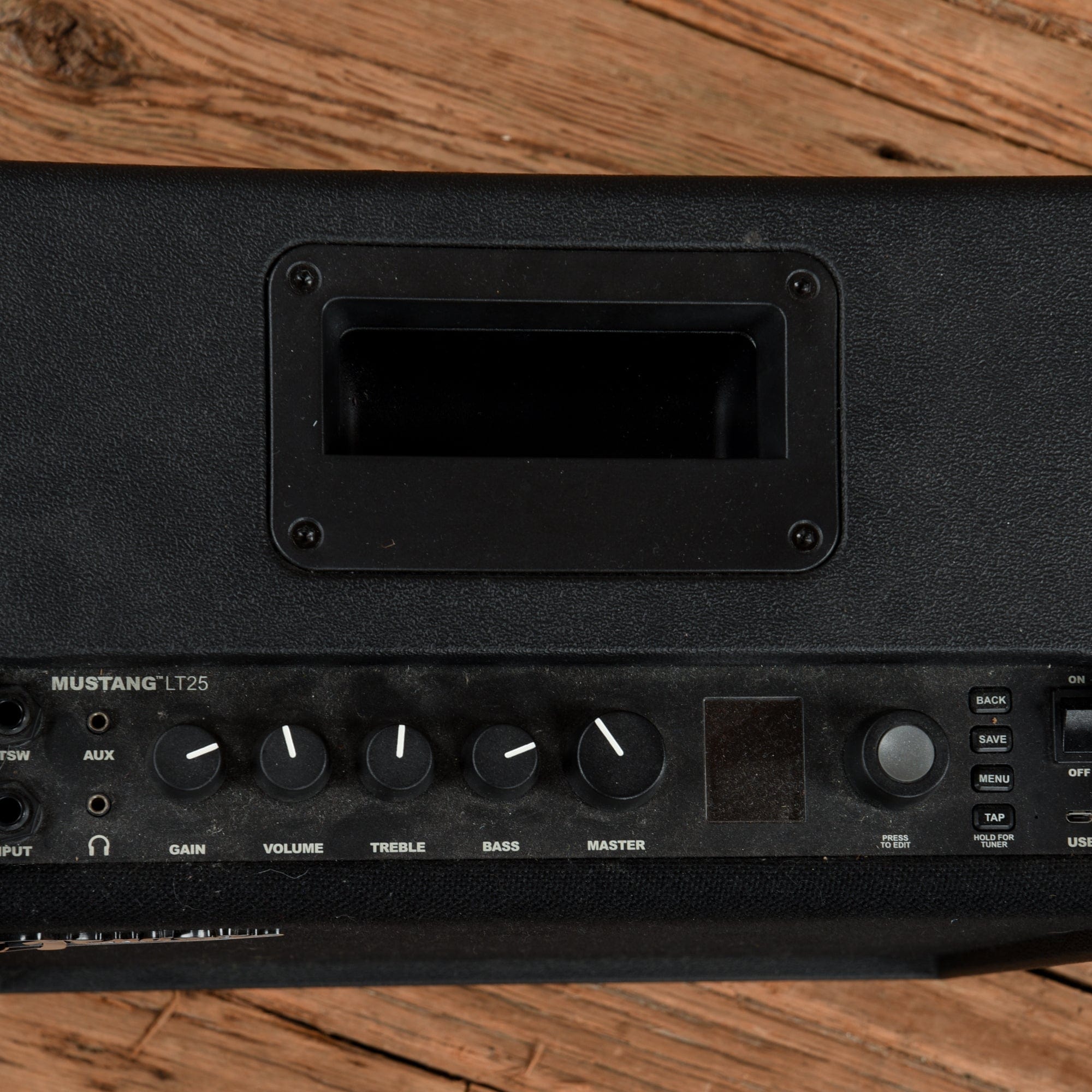 Fender Mustang LT25 25-Watt 1x8