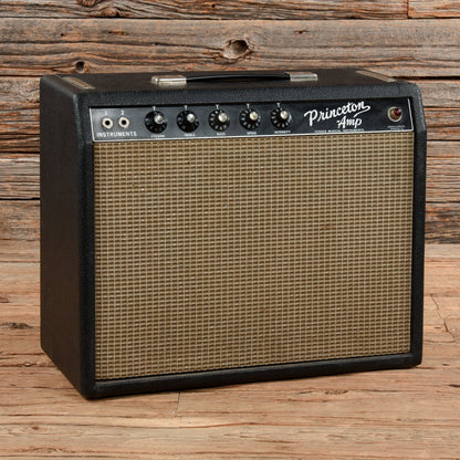Fender Princeton 12-Watt 1x10" Guitar Combo Amp  1966 Amps / Guitar Cabinets