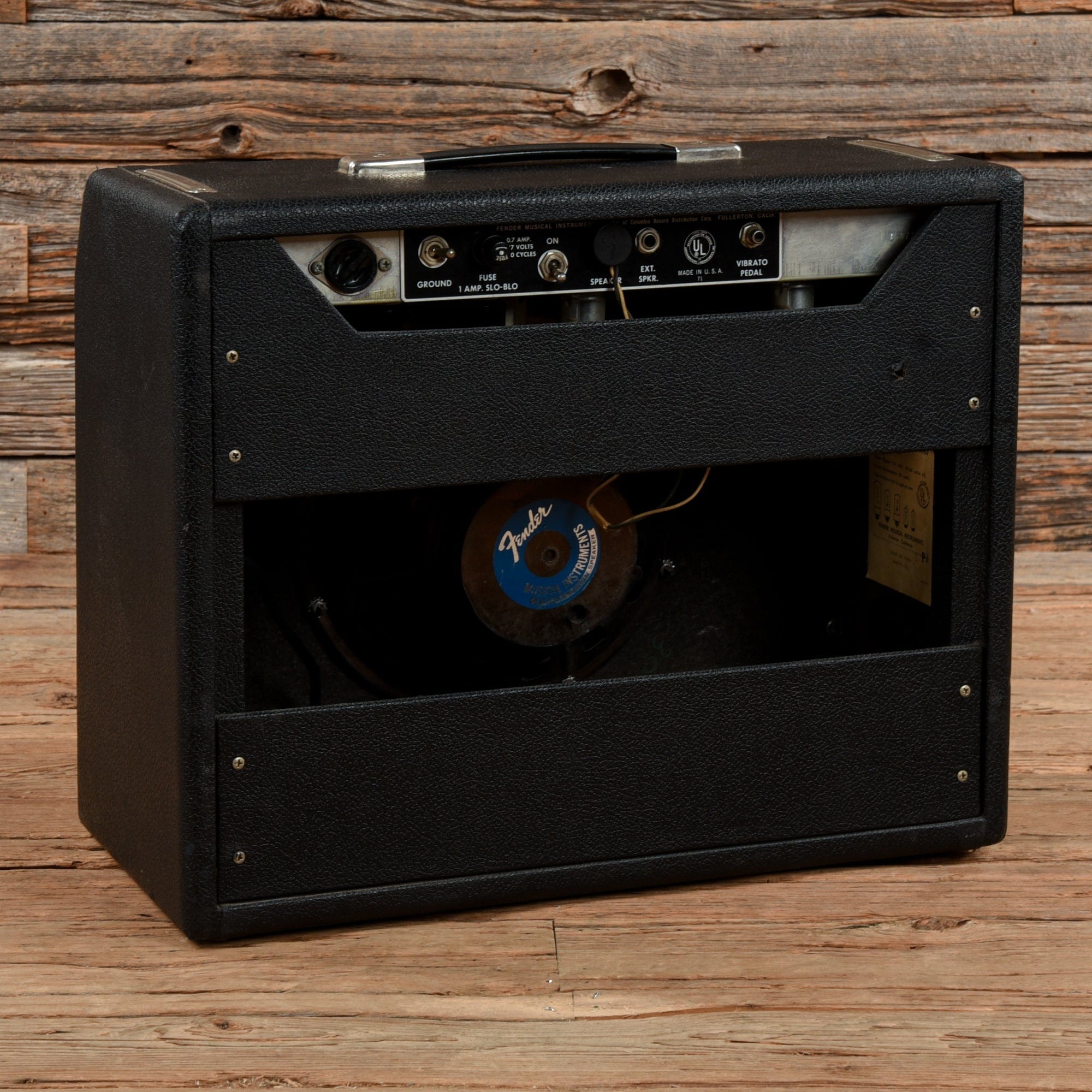 Fender Princeton 12-Watt 1x10