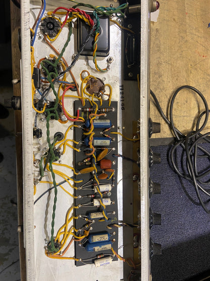 Fender Princeton 12-Watt 1x10" Guitar Combo Amp  1966 Amps / Guitar Cabinets