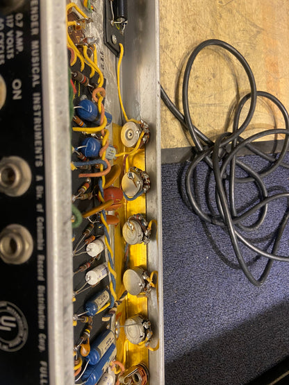 Fender Princeton 12-Watt 1x10" Guitar Combo Amp  1966 Amps / Guitar Cabinets