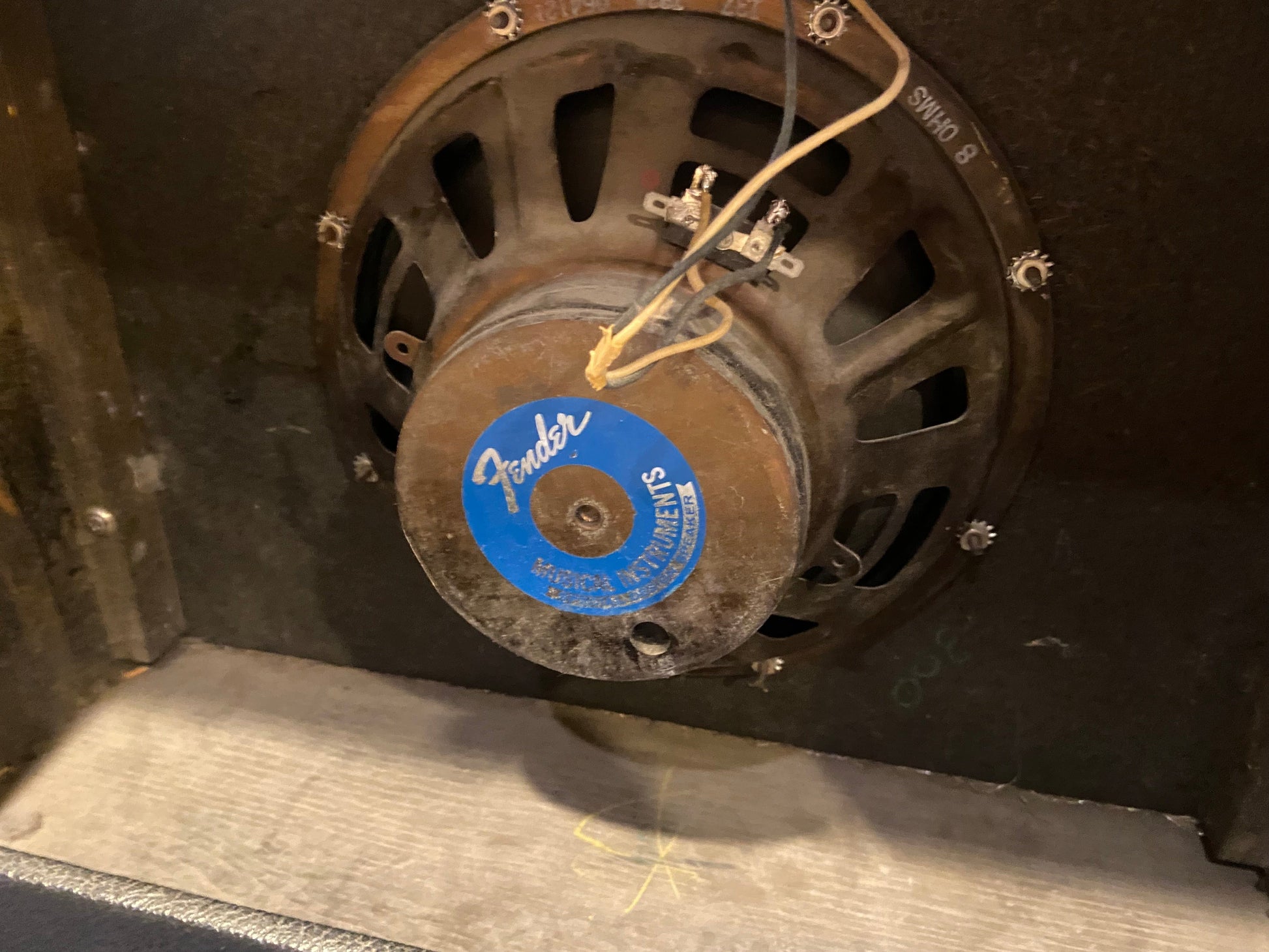 Fender Princeton 12-Watt 1x10" Guitar Combo Amp  1966 Amps / Guitar Cabinets