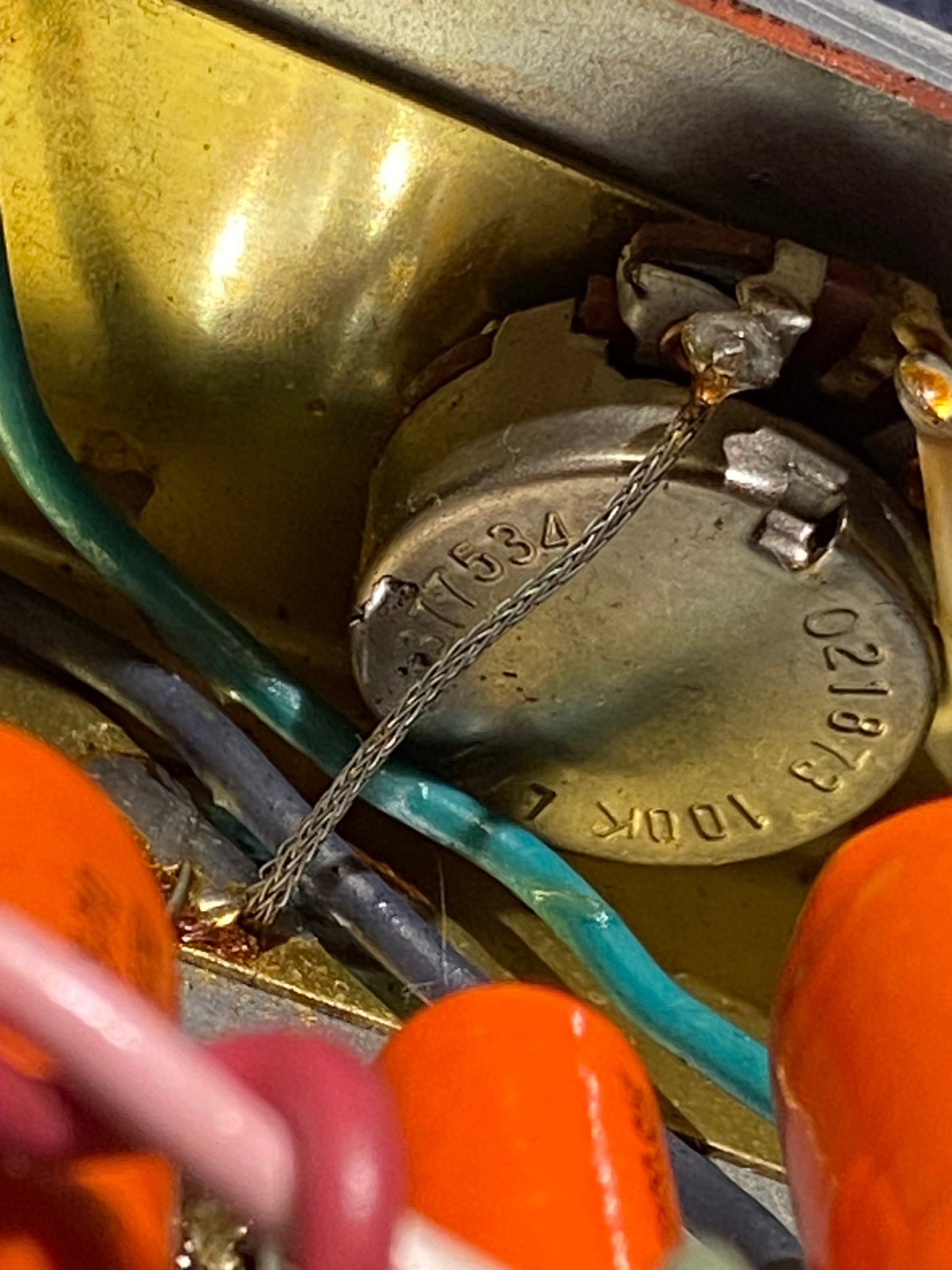 Fender Princeton Reverb  1975 Amps / Guitar Cabinets