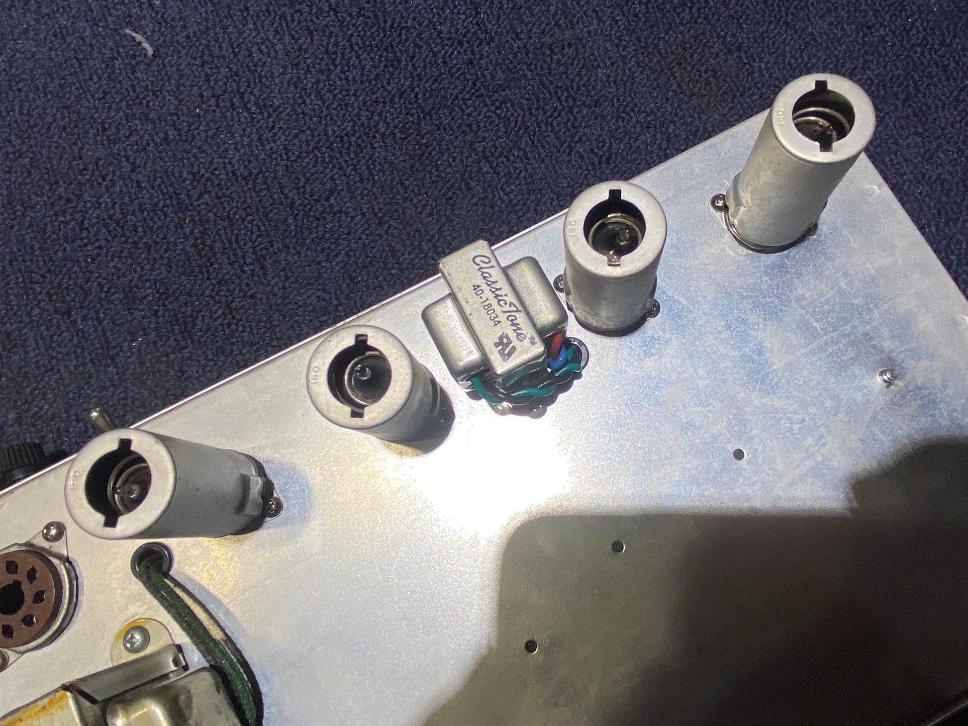 Fender Princeton Reverb  1975 Amps / Guitar Cabinets