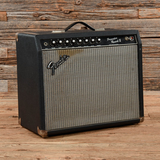 Fender Princeton Reverb II 2-Channel 22-Watt 1x12