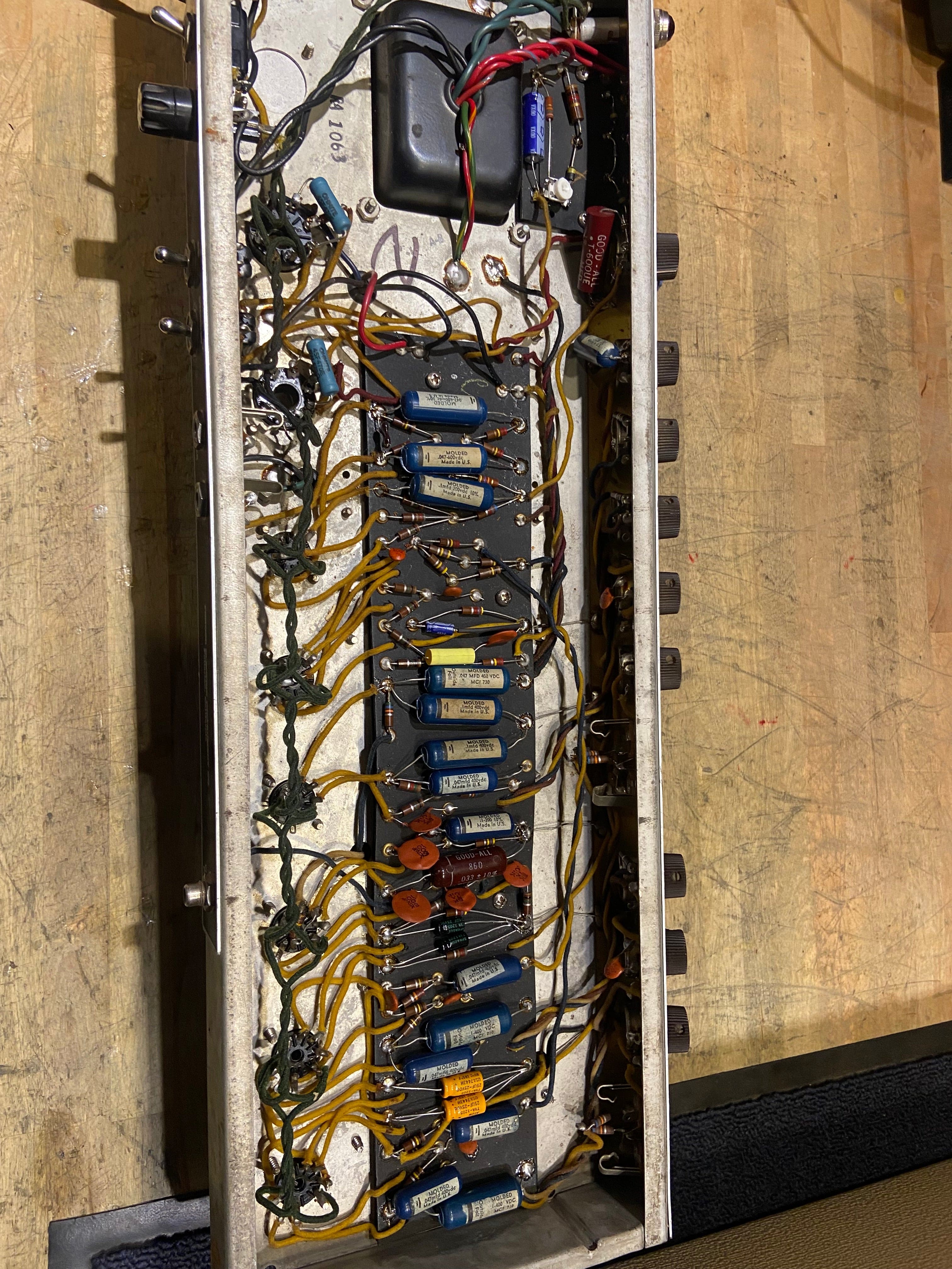 Fender Pro 40-Watt 1x15