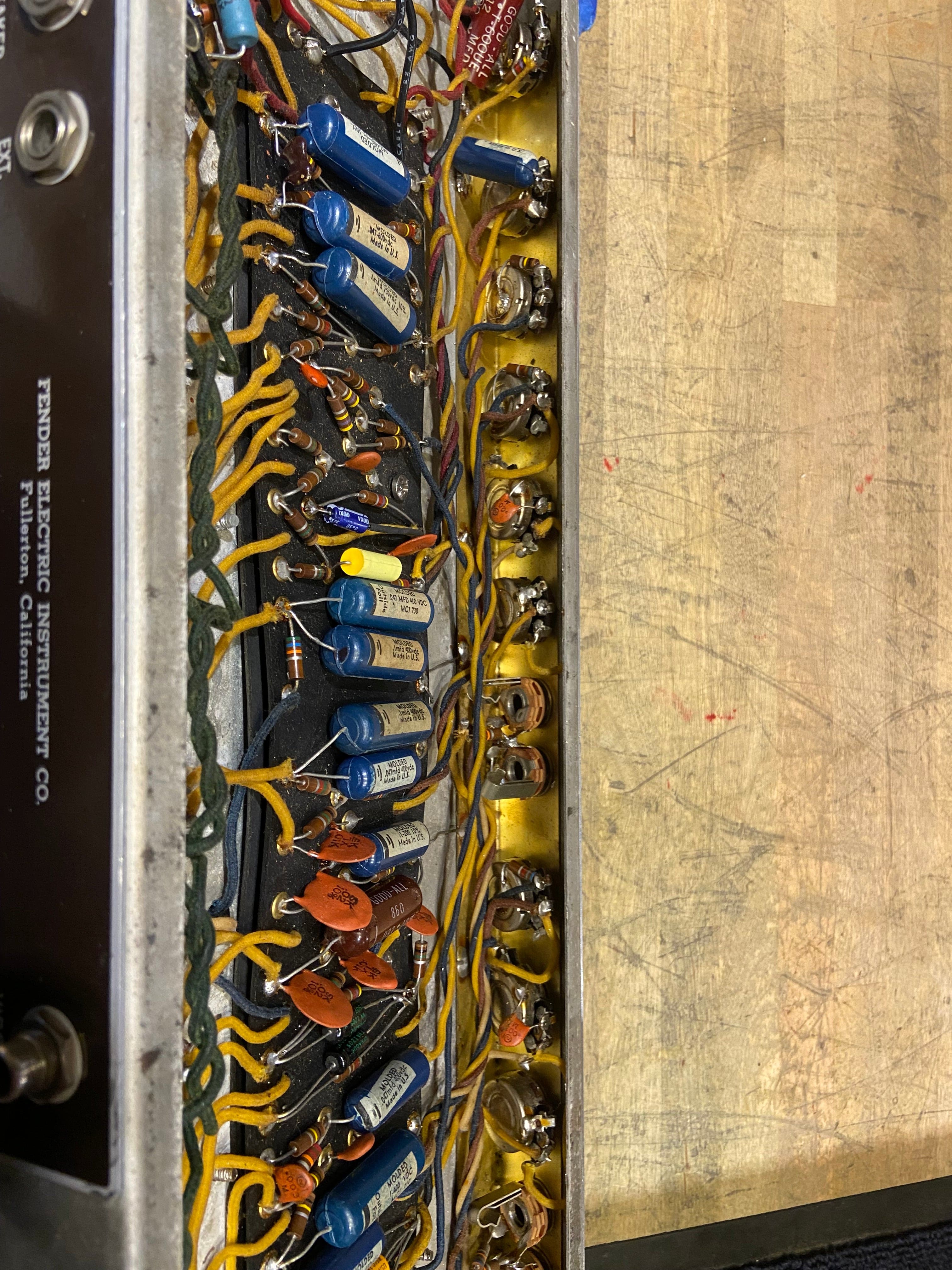 Fender Pro 40-Watt 1x15