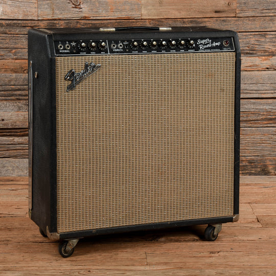 Fender Super Reverb  1966 Amps / Guitar Cabinets