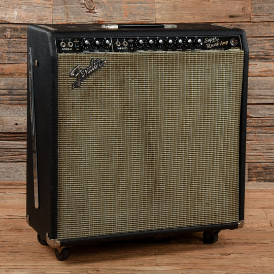 Fender Super Reverb  1973 Amps / Guitar Cabinets