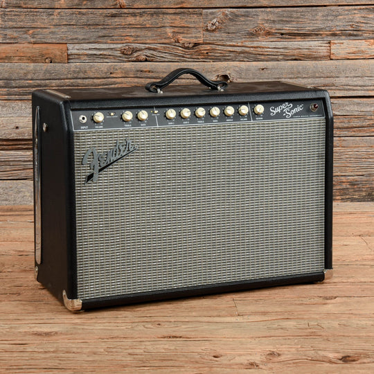 Fender Super Sonic 112 2-Channel 60-Watt 1x12