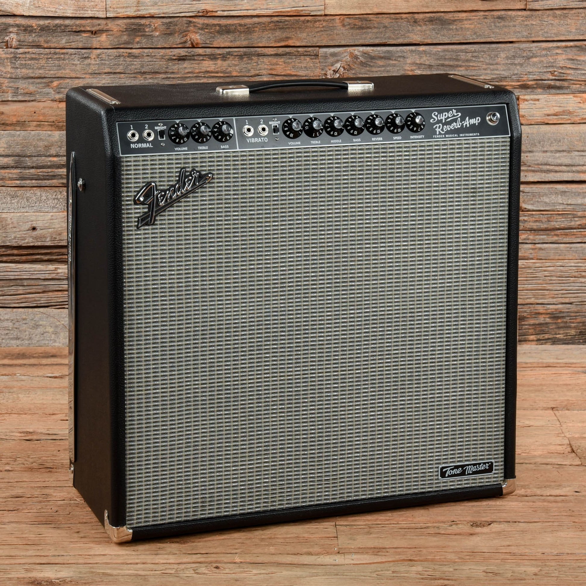 Fender Tone Master Super Reverb 2-Channel 45-Watt 4x10" Digital Guitar
