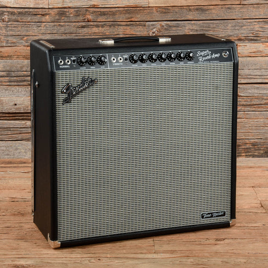 Fender Tone Master Super Reverb 2-Channel 45-Watt 4x10